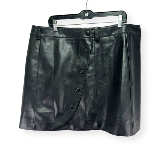 Skirt Midi By Eloquii  Size: 18