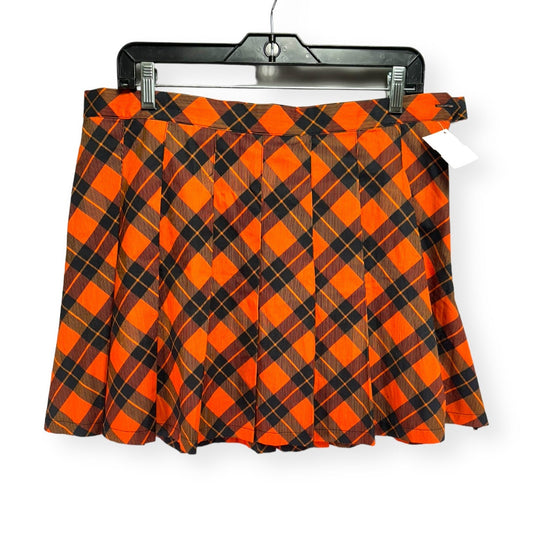 Skirt Mini & Short  By Trickz n Treatz  Size: 1x