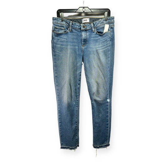 Jeans Designer By Paige  Size: 14
