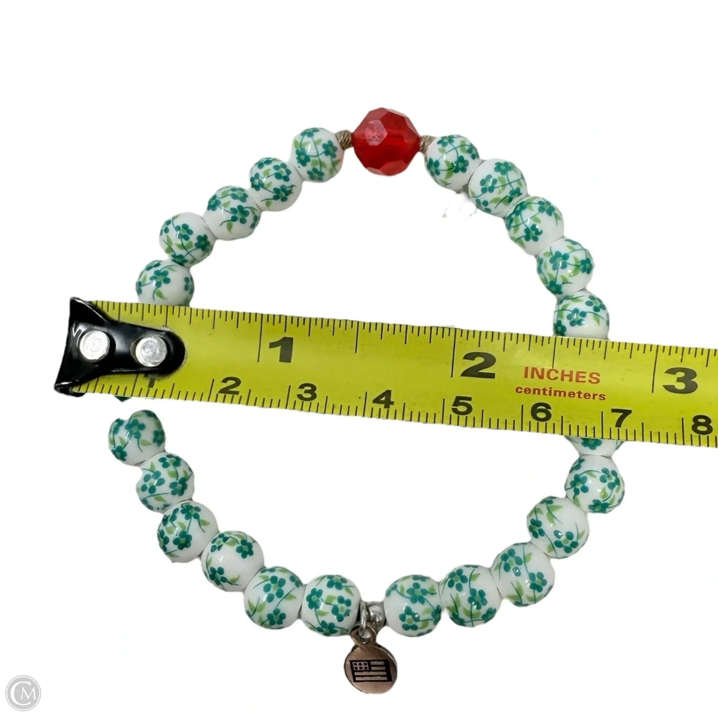 Floral Moments Beaded Bracelet By T. Jazelle