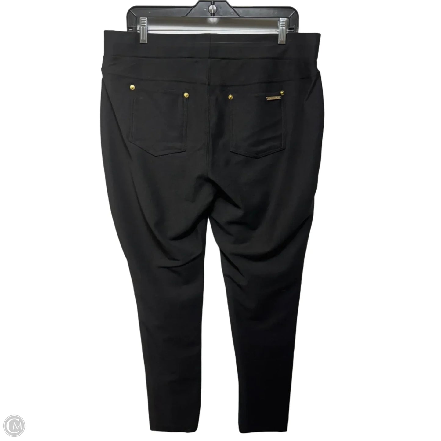 Pants Other By Michael Kors In Black, Size: Xl