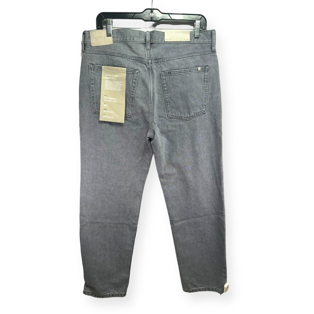 Jeans Straight By Everlane  Size: 8