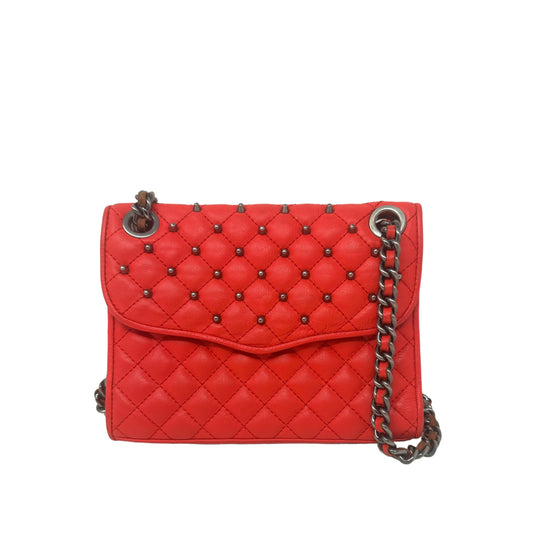 Affair Quilted Shoulder Bag By Rebecca Minkoff  Size: Small
