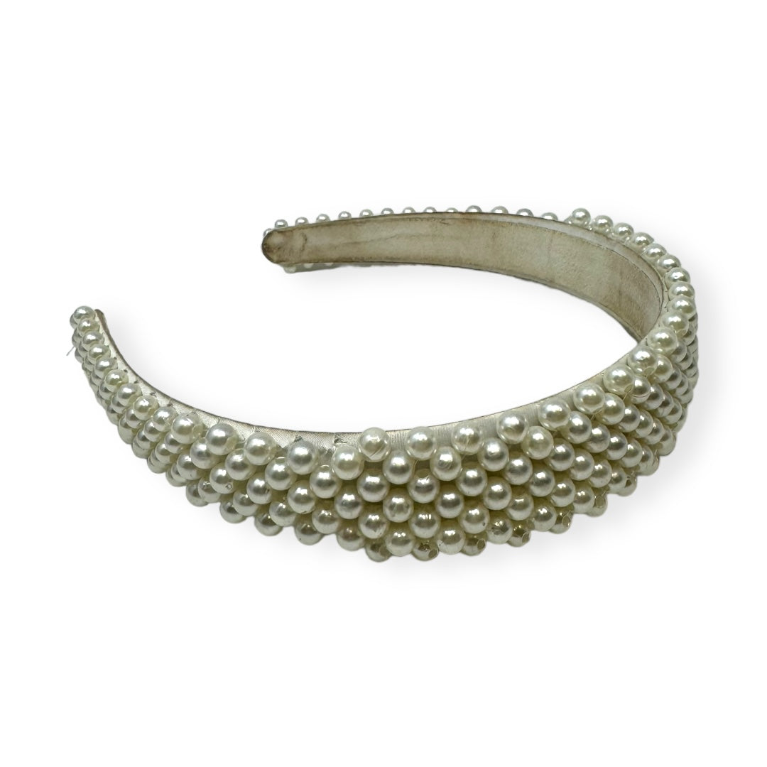Pearl Headband Hair Accessory By Unknown Brand