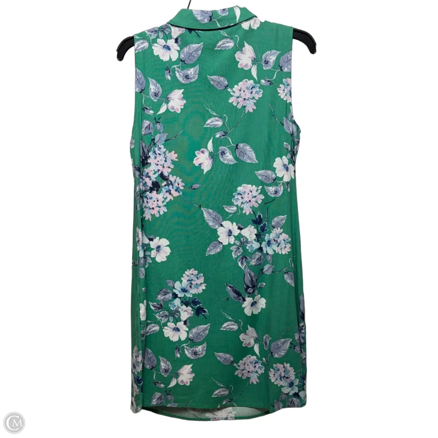 Dress Casual Midi By Jessica Howard In Floral Print, Size: 10p