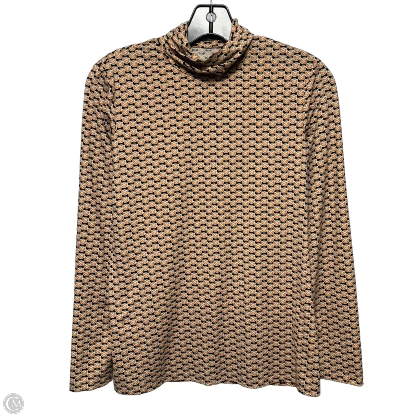 Top Long Sleeve By J Mclaughlin In Floral Print, Size: Xs