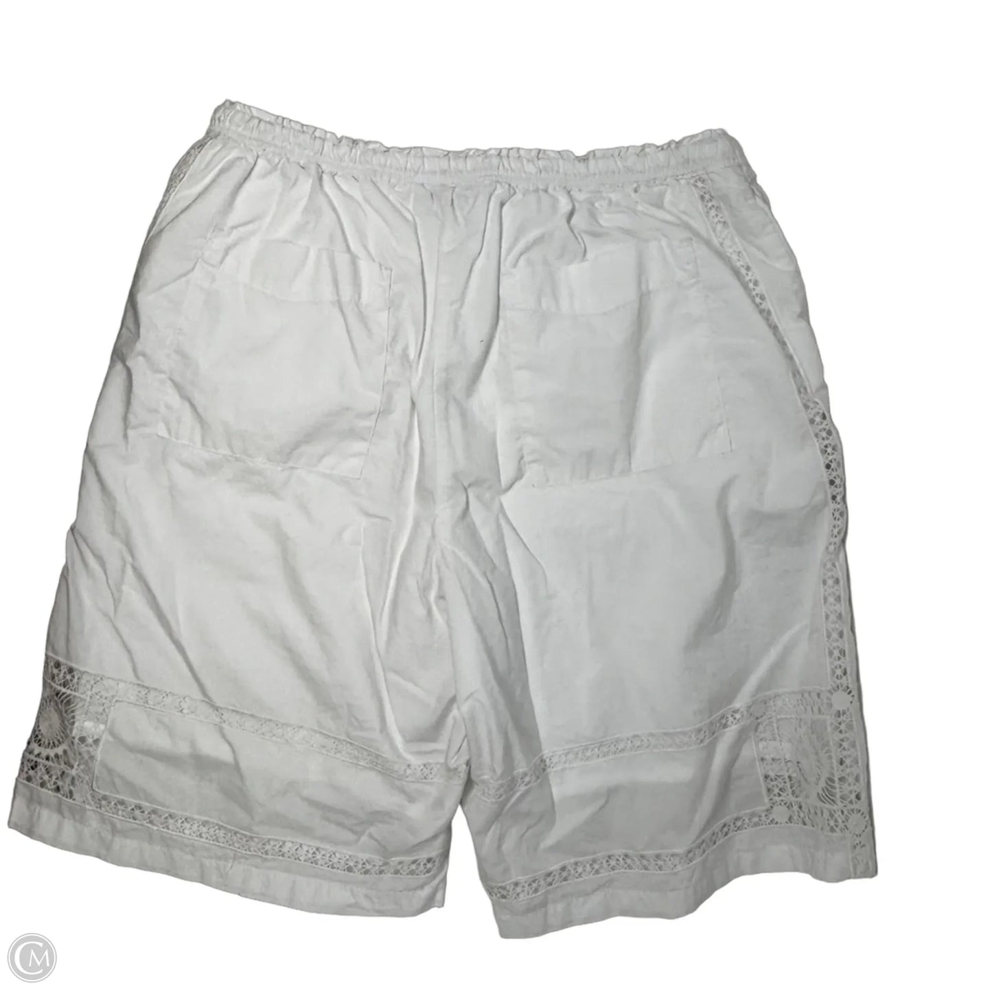 Shorts By J. Crew In White, Size: S