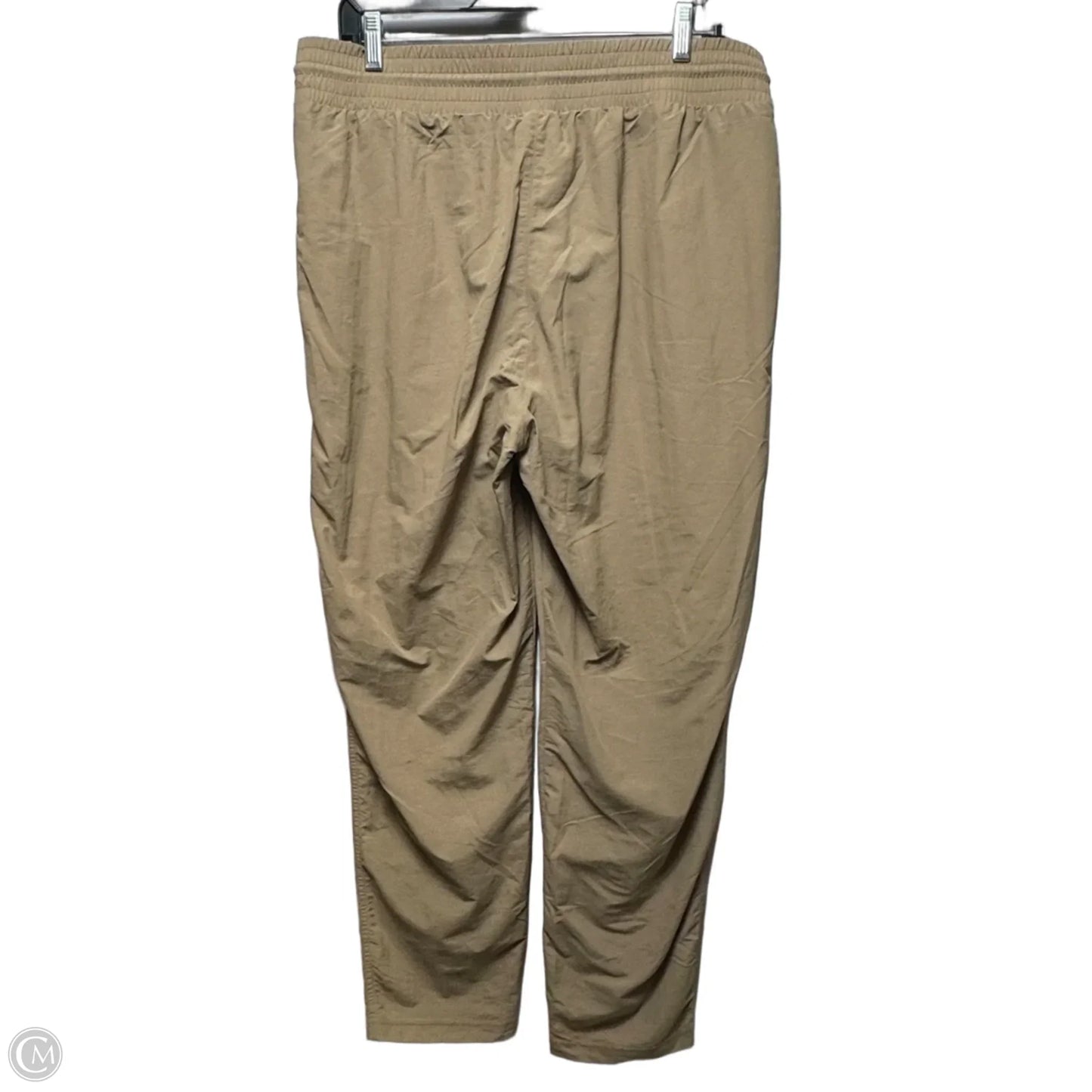 Athletic Pants By Gapfit In Tan, Size: L