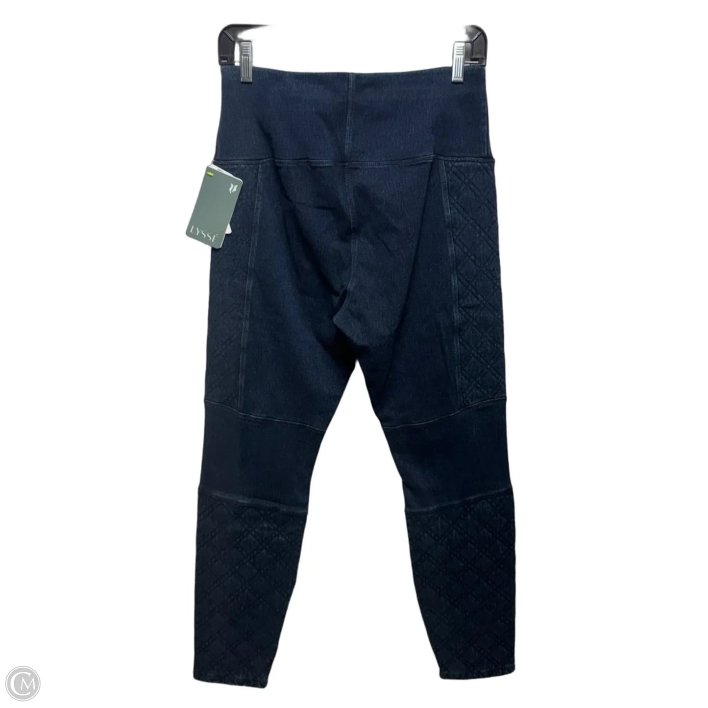 Jeans Jeggings By Lysse In Blue, Size: M