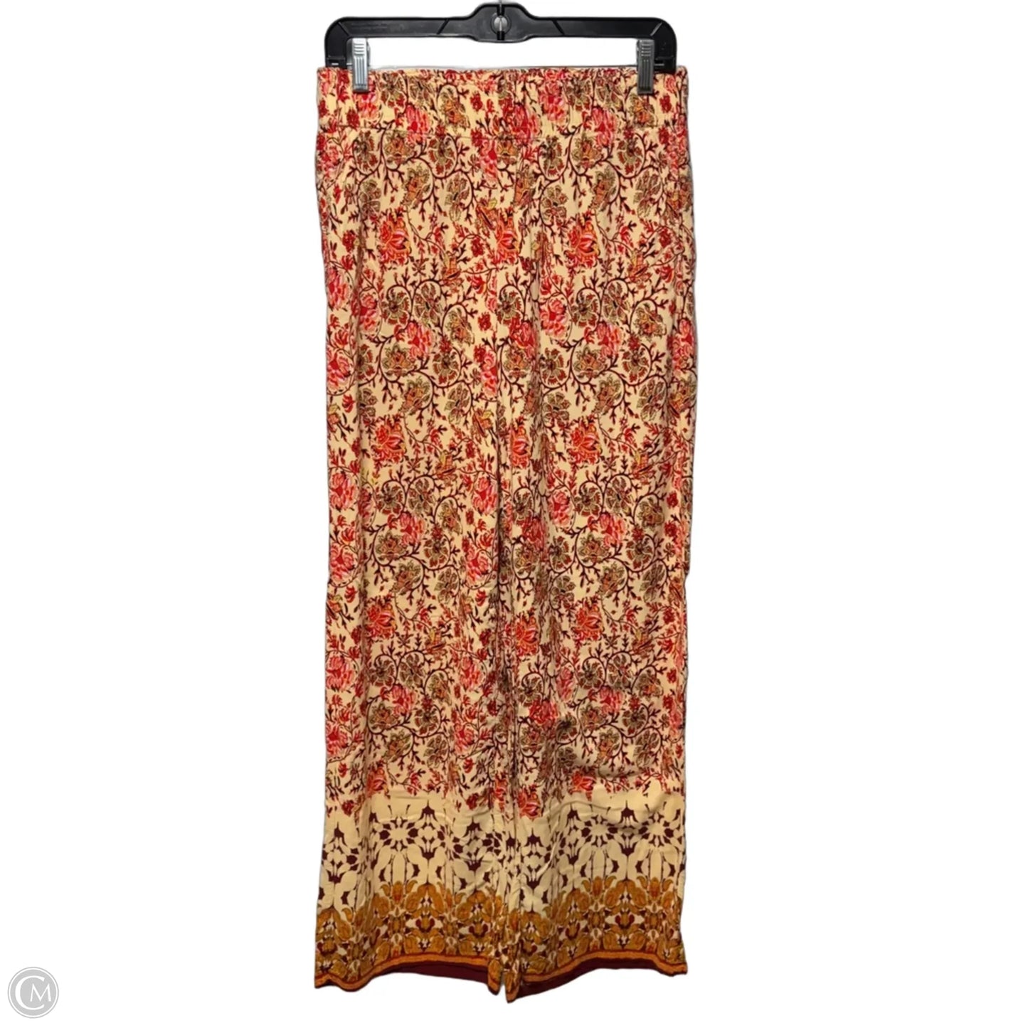 Pants Lounge By Joie In Floral Print, Size: S