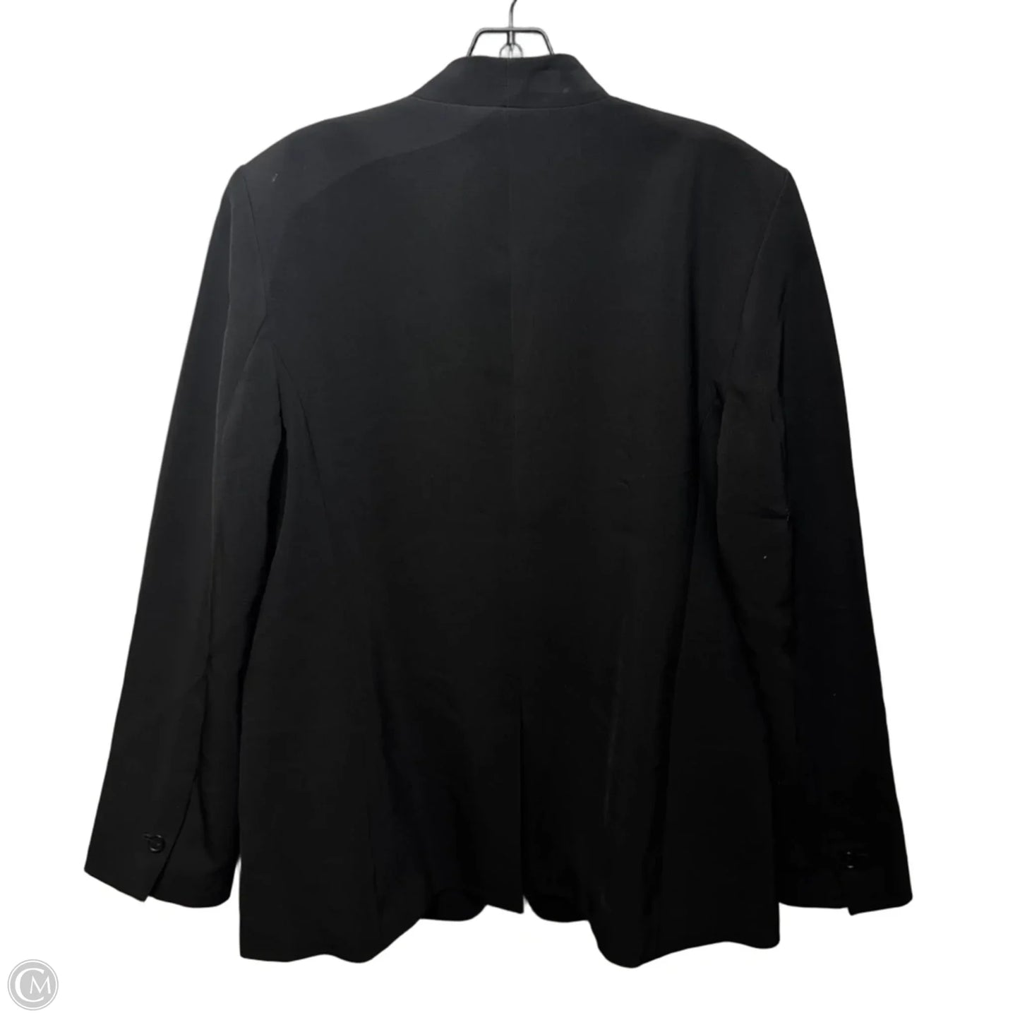 Blazer By Talbots In Black, Size: 12