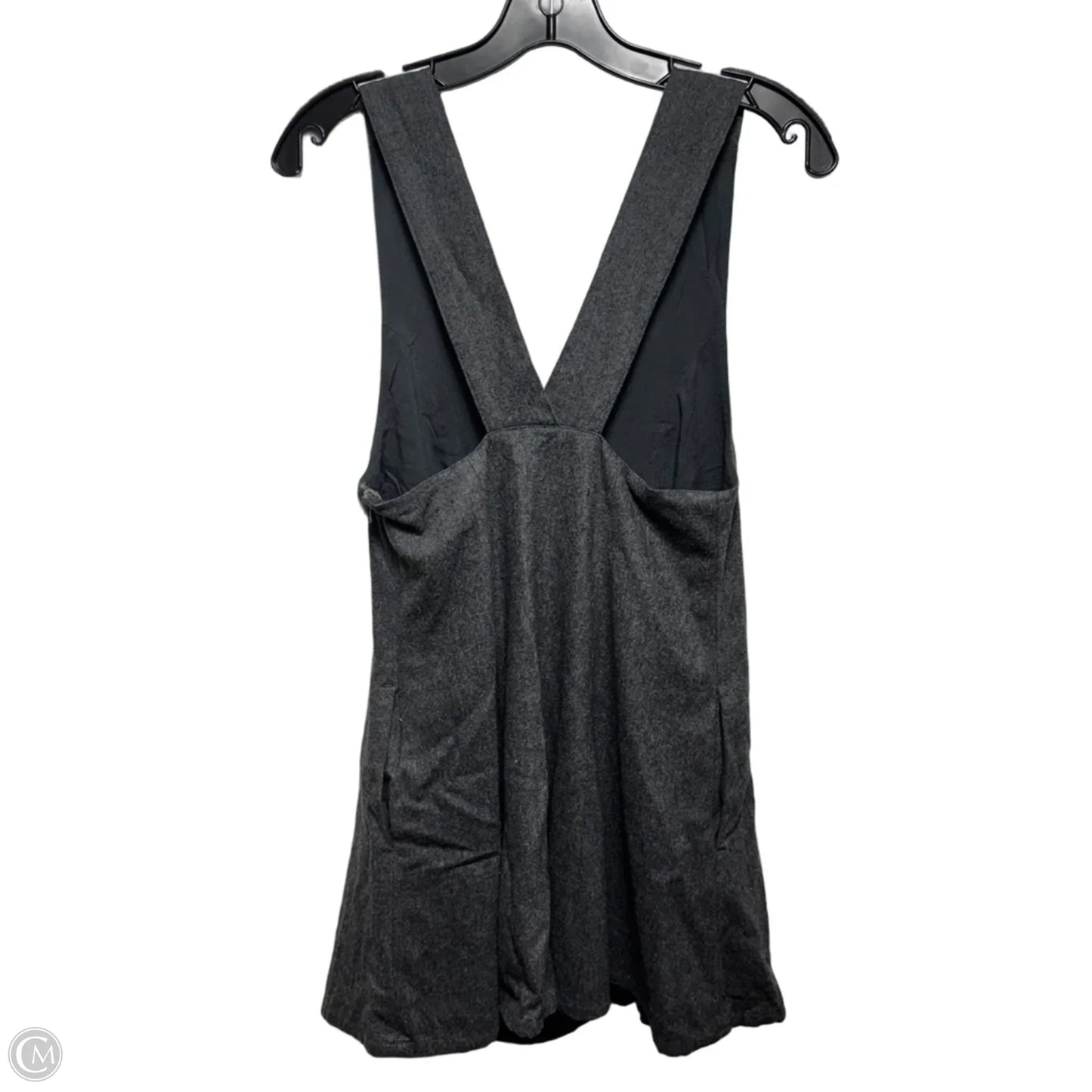 Wool Blend Dress Casual Short By Free People In Grey, Size: 0