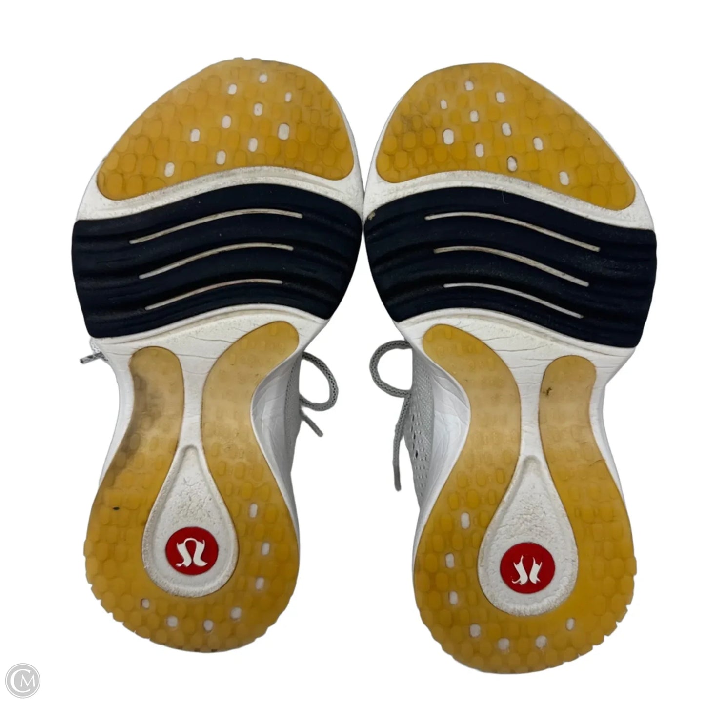 Chargefeel 3 Workout Shoes By Lululemon In White, Size: 9