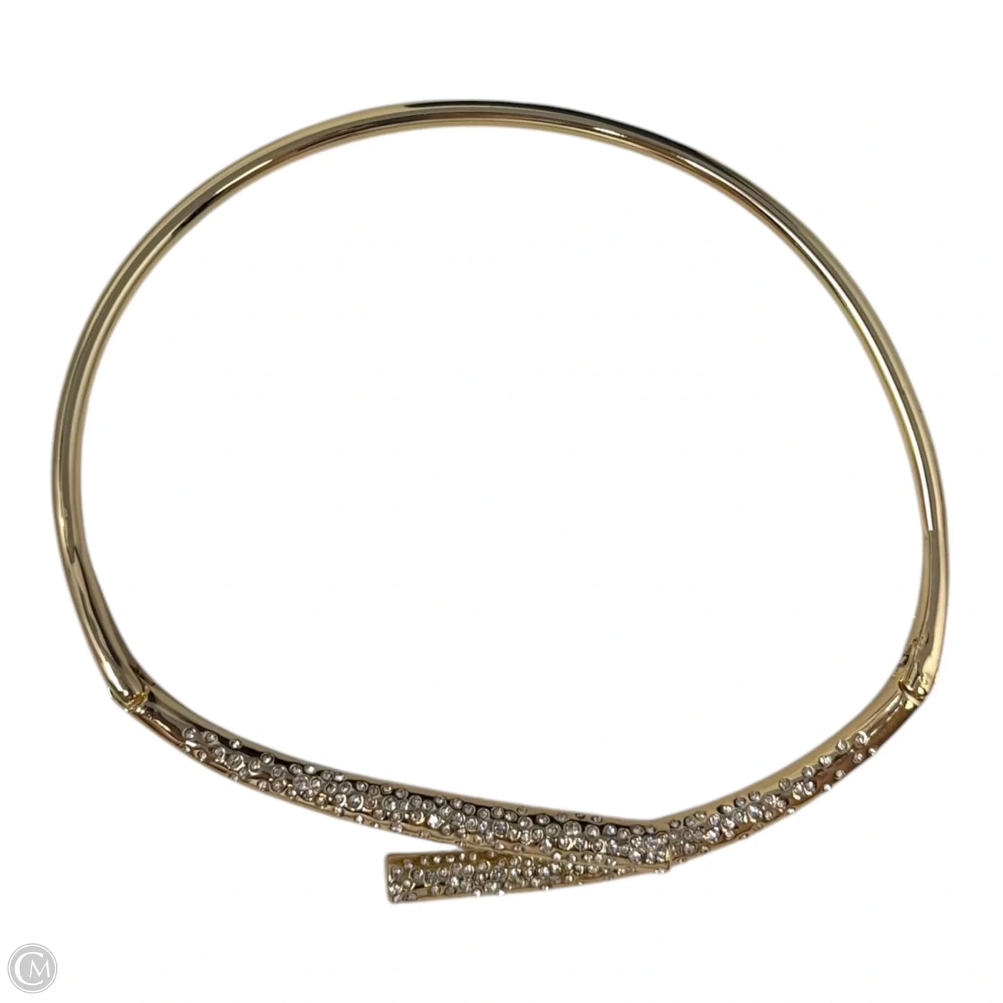 Gold Tone Collar Necklace By House Of Harlow