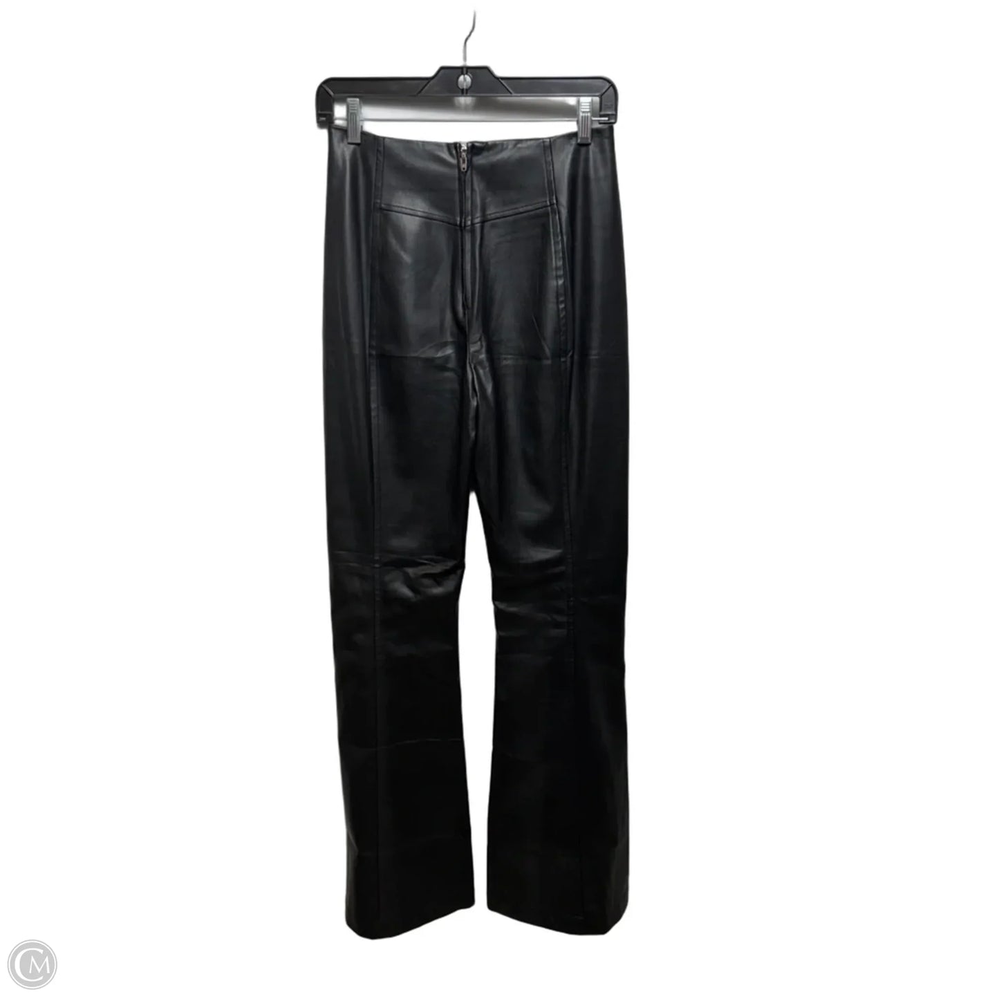 Faux Leather Pants By We The Free In Black, Size: 6/28