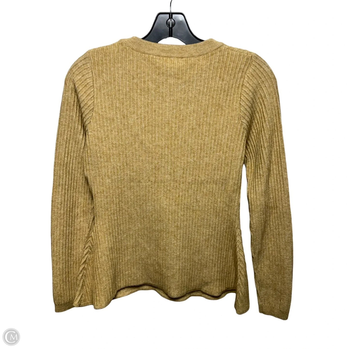 Sweater By Nanette By Nanette Lepore In Yellow, Size: S