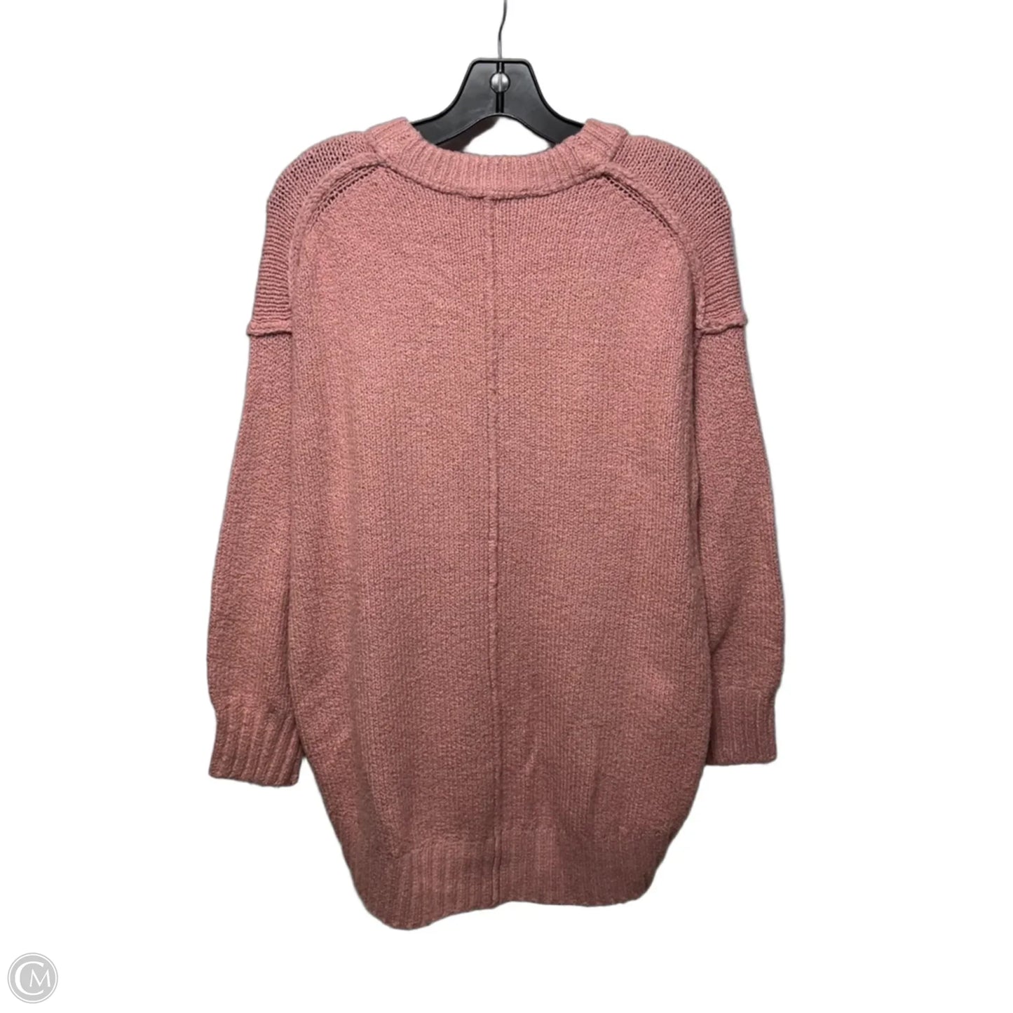 Sweater By Chelsea And Theodore In Pink, Size: S