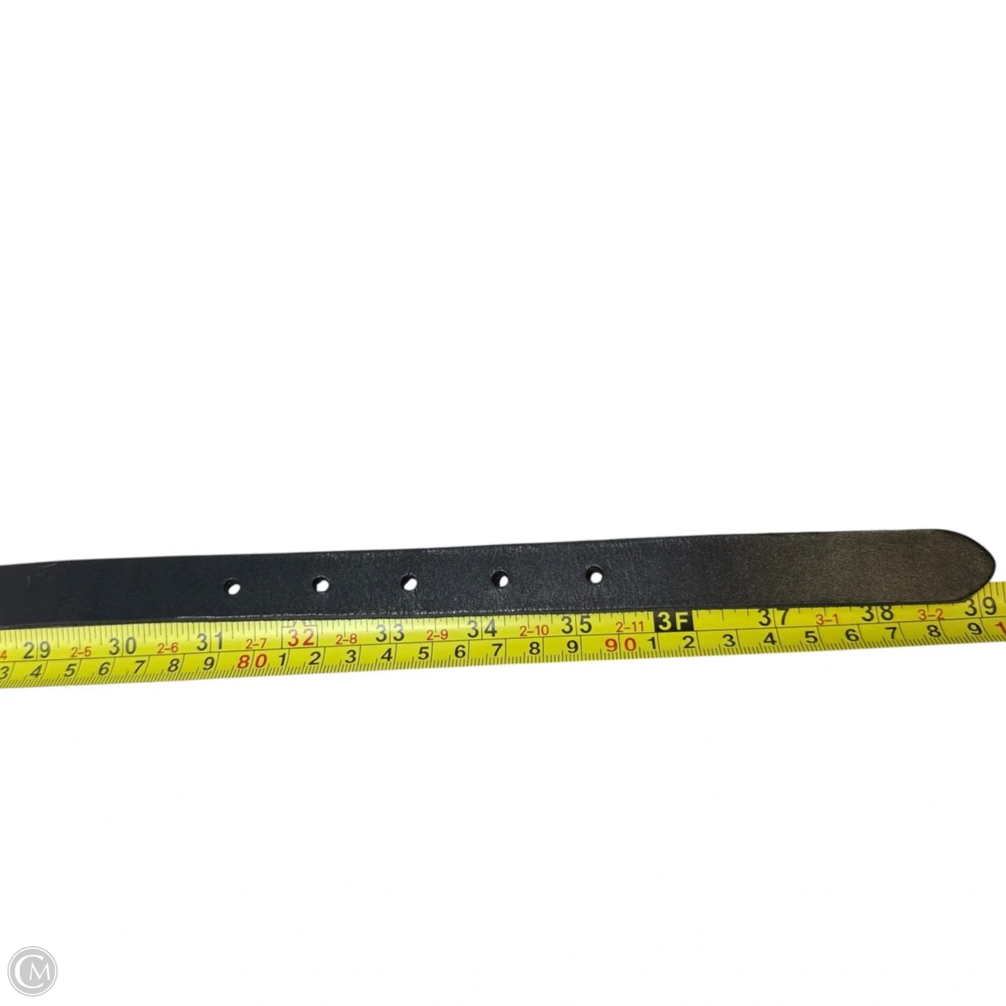 Belt Leather By Anthropologie, Size: Small