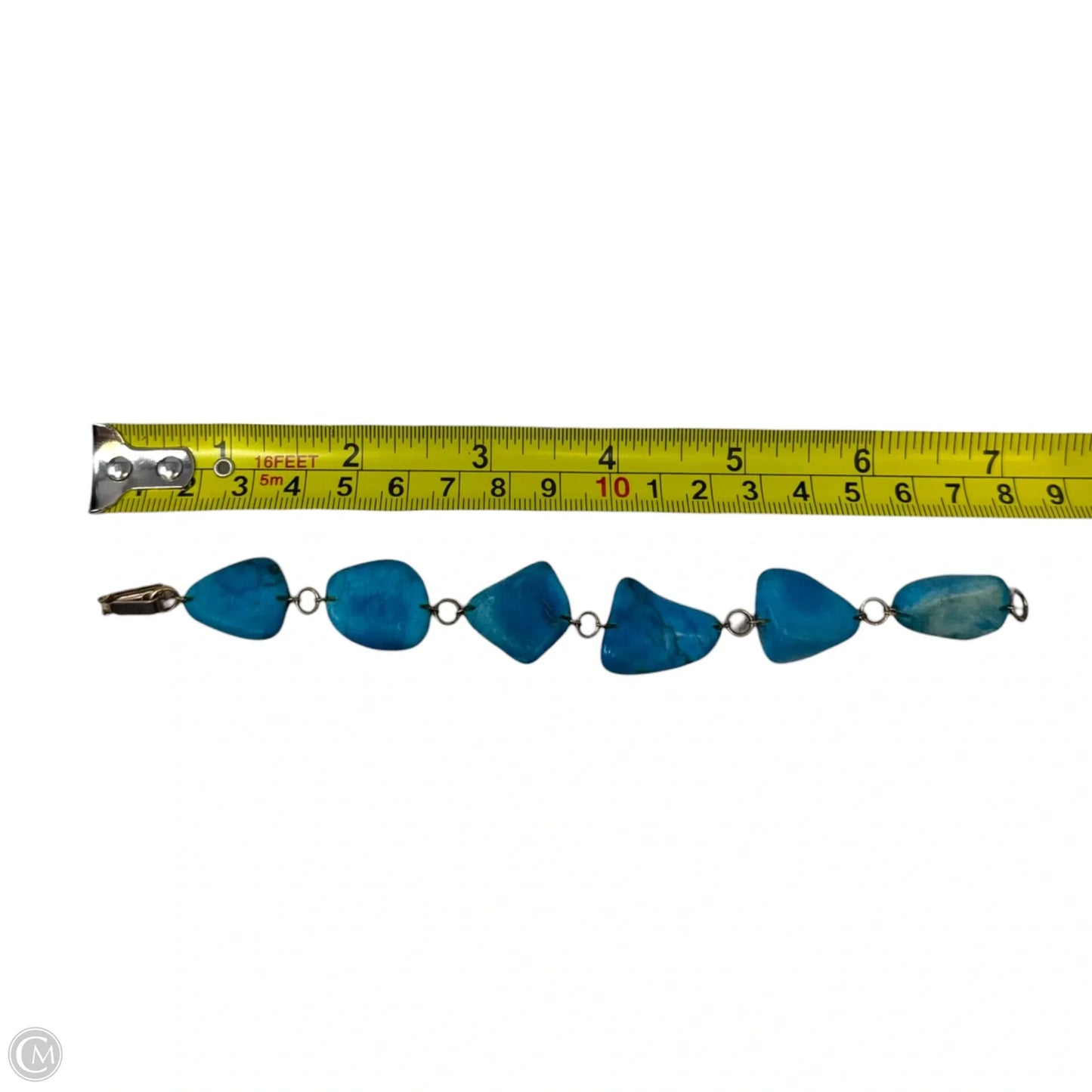 Blue Stone Bracelet
