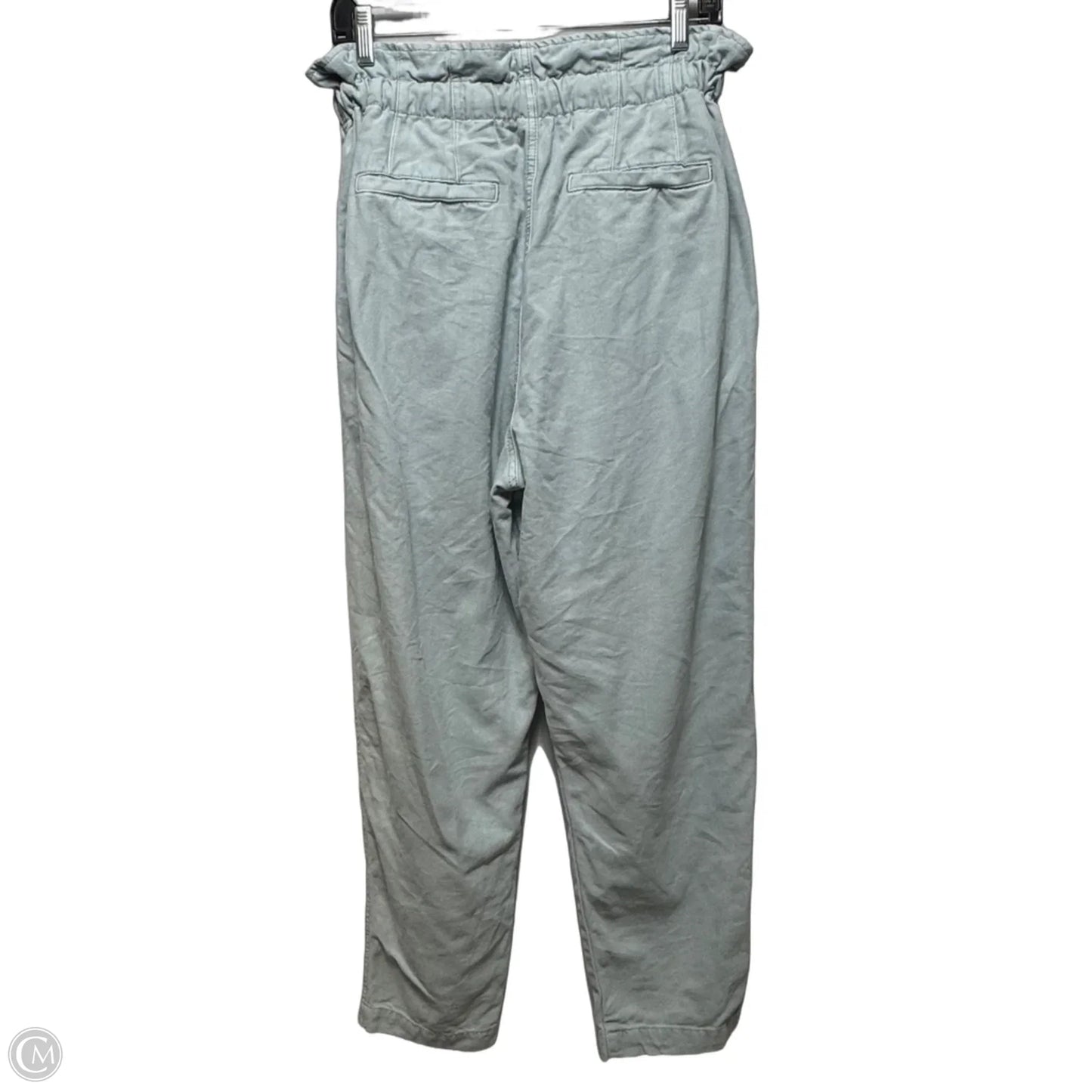 Pants Cargo & Utility By Free People In Blue, Size: S