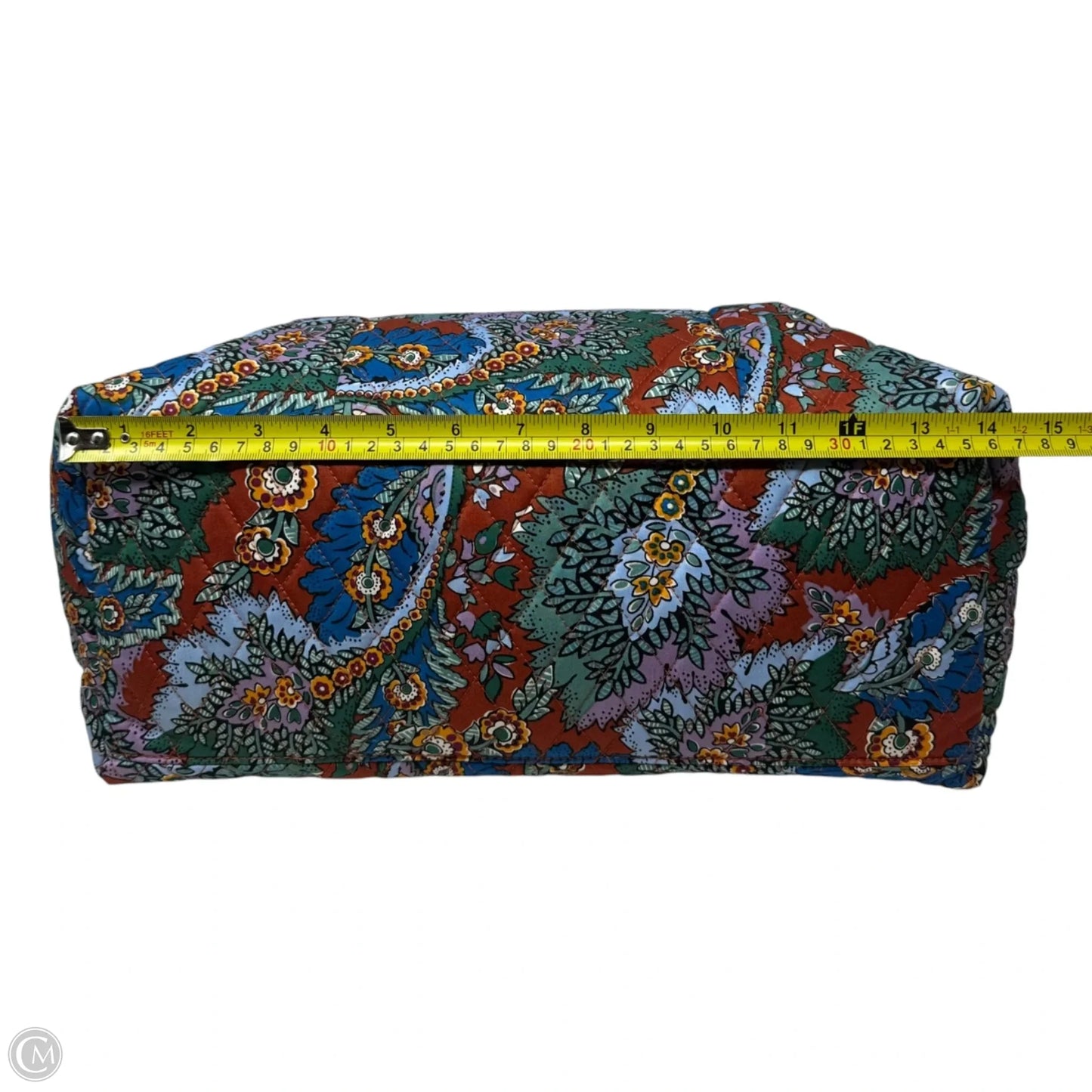 Tote By Vera Bradley, Size: Large