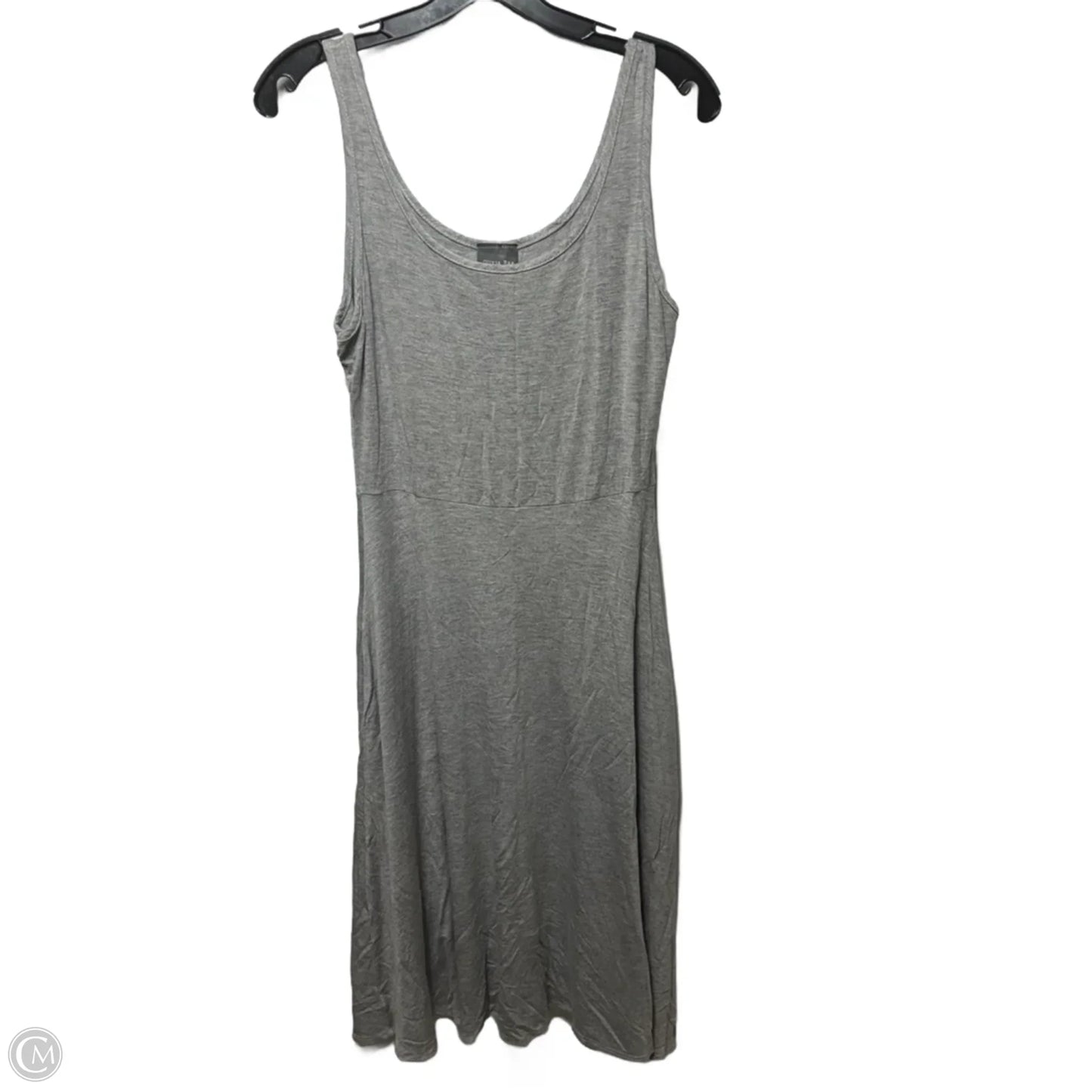 Dress Casual Short By Olivia Rae In Grey, Size: L