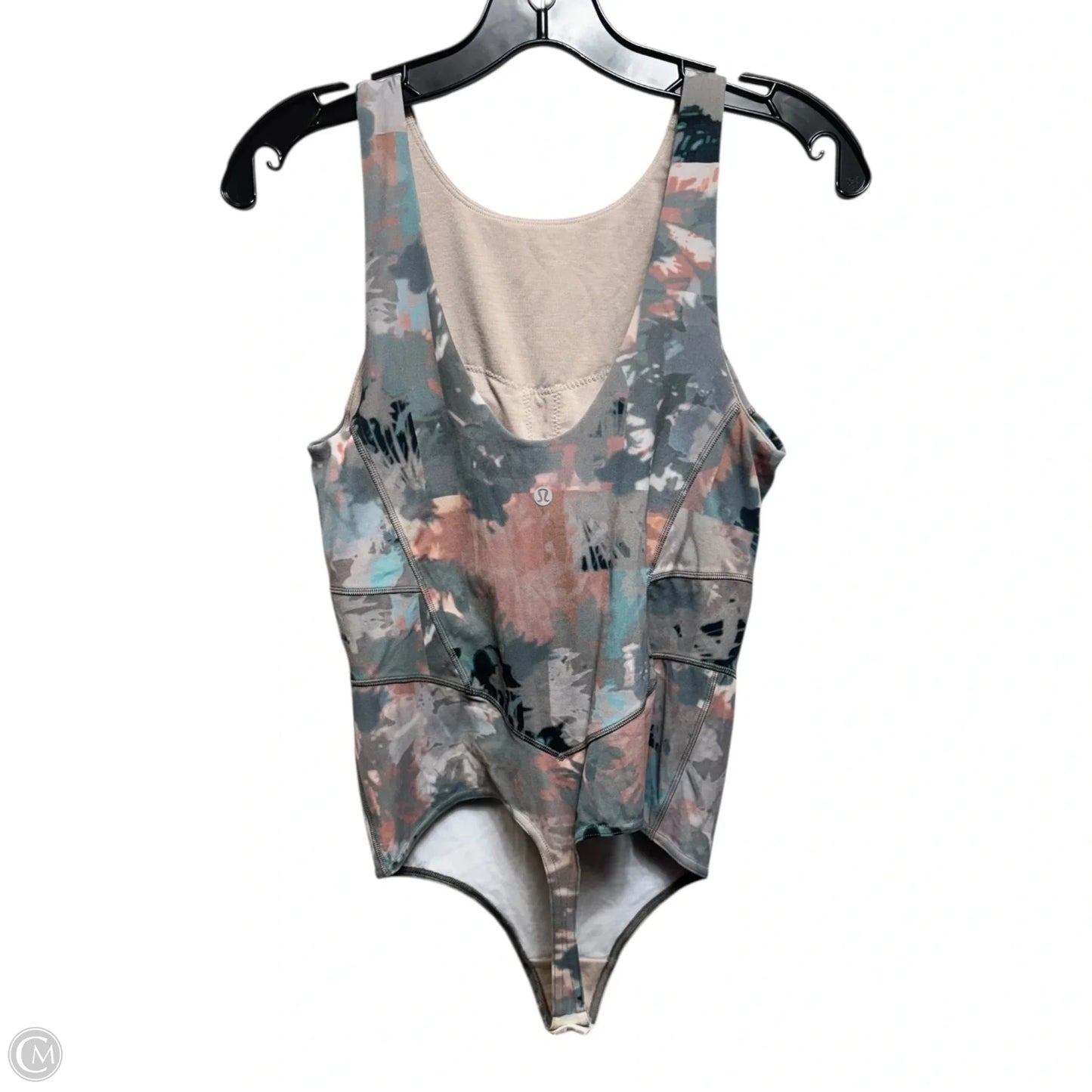Bodysuit By Lululemon In Multi-colored, Size: 8