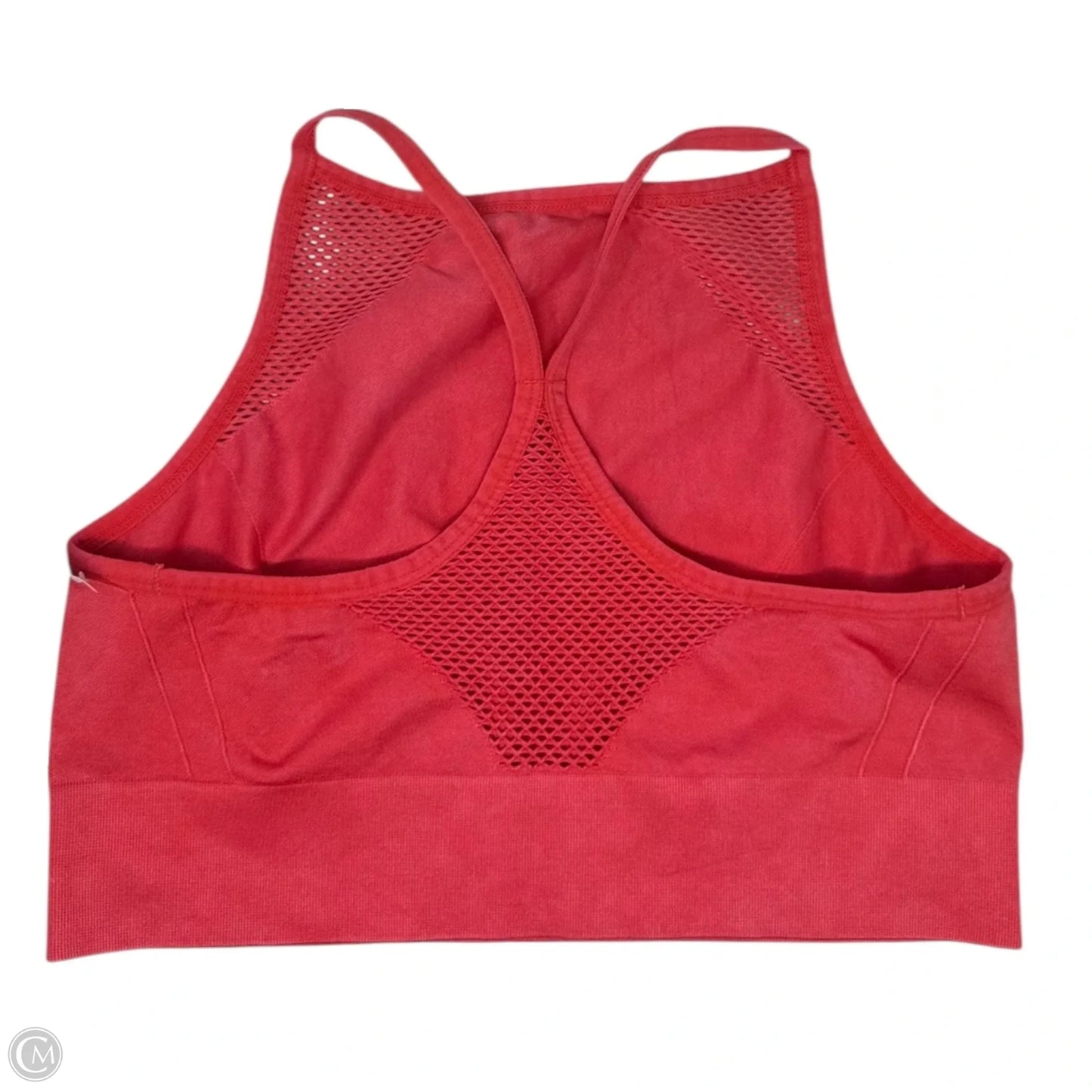 Athletic Bra By Aerie In Orange, Size: Xl