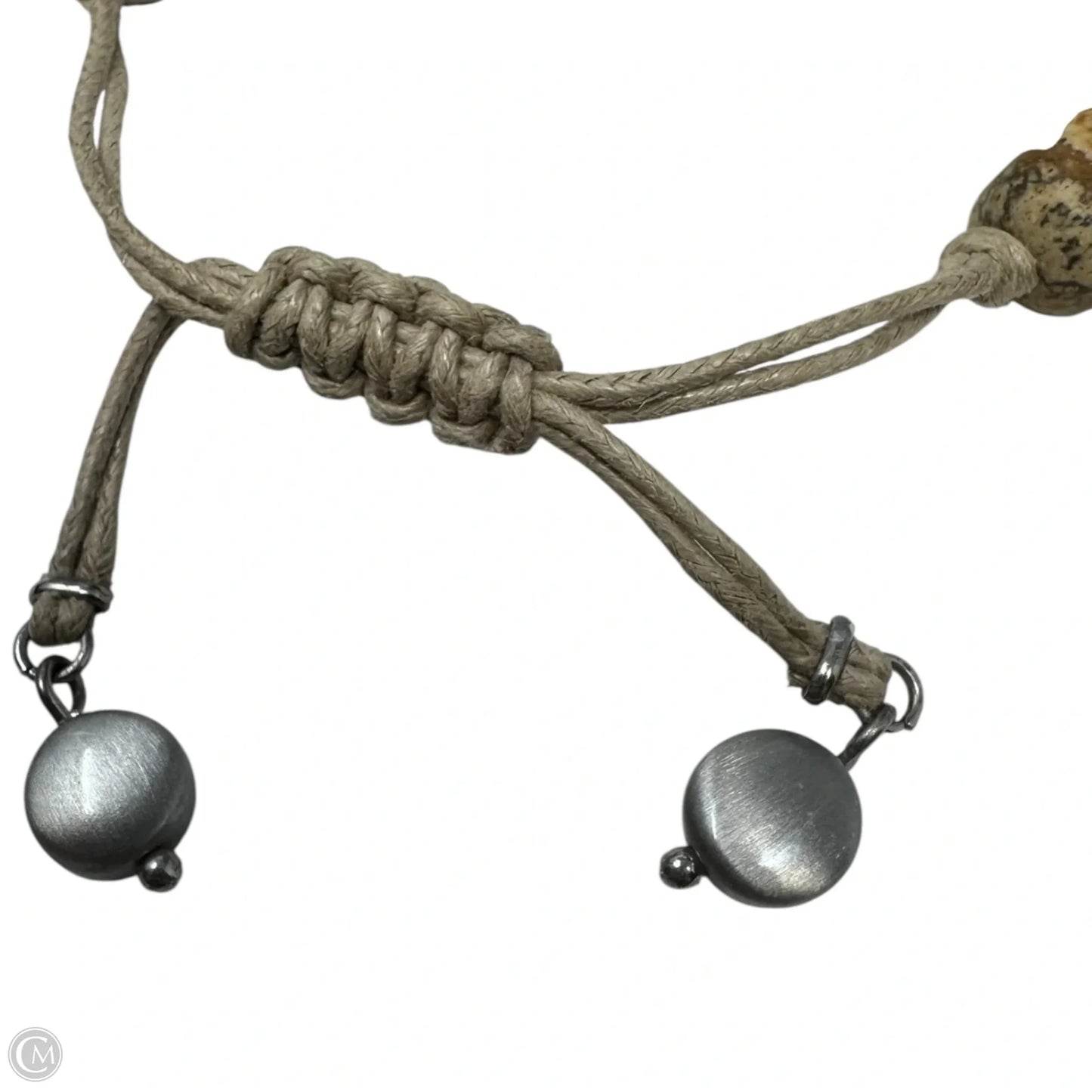 Stone Slider Bracelet