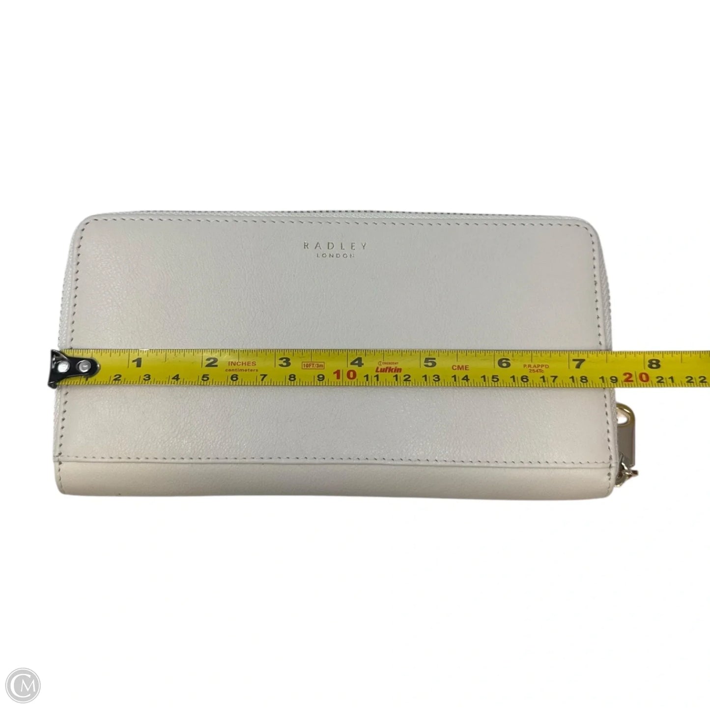 Sail Away Wallet Leather By Radley London, Size: Large