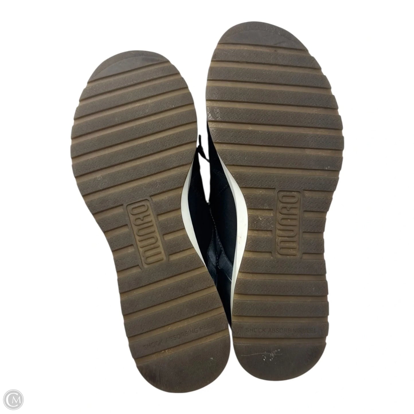 Piper Shoes Athletic By Munro In Black, Size: 8.5