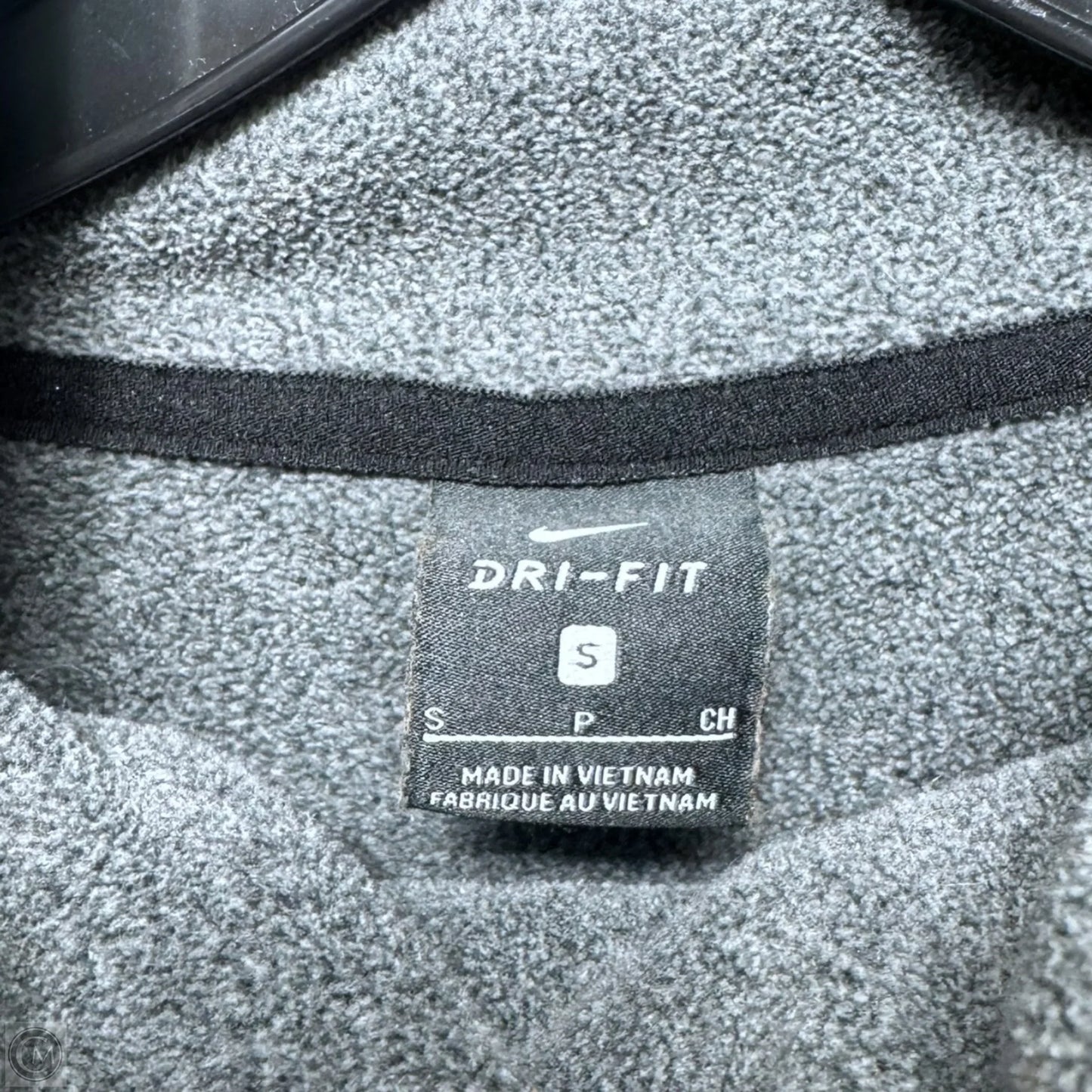 Athletic Fleece By Nike Apparel In Grey, Size: S