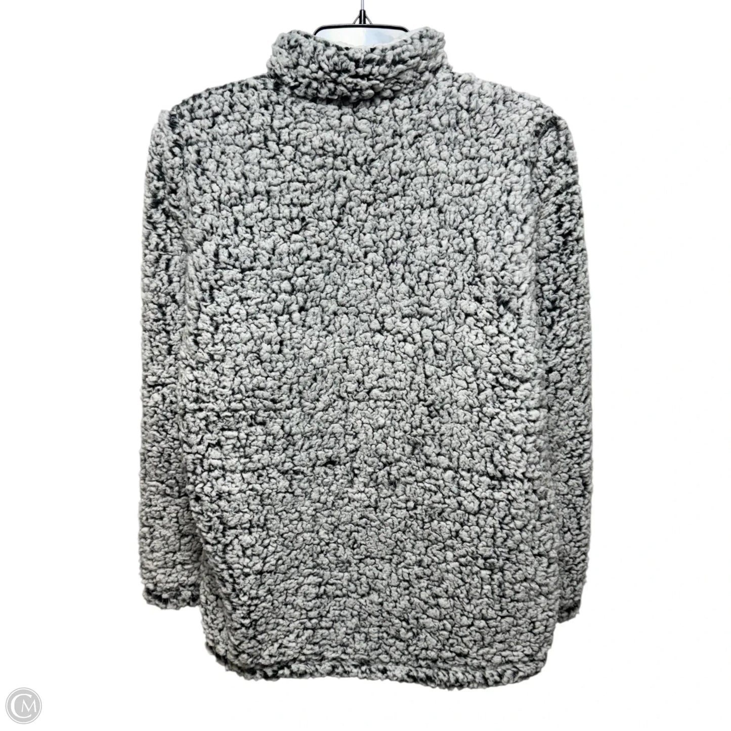 Athletic Fleece By J AMERICA In Grey, Size: M