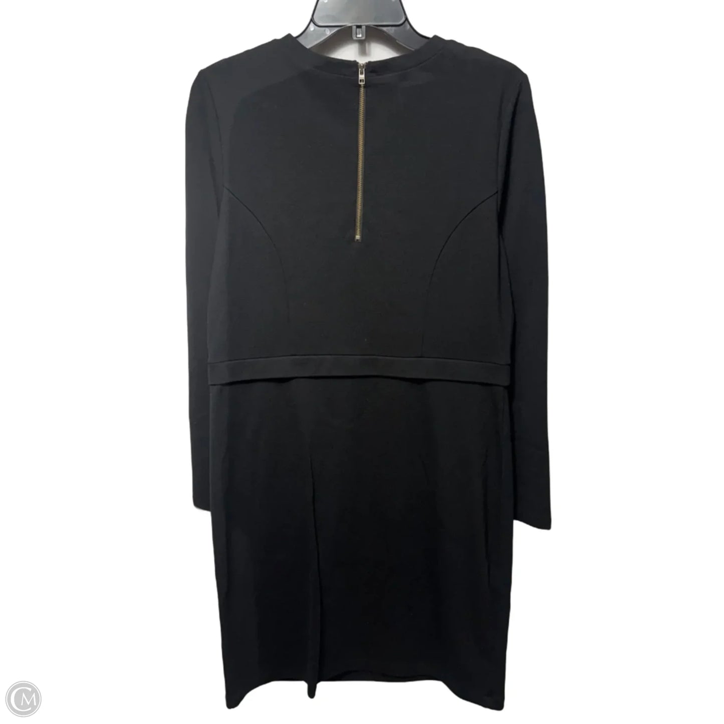 Wanderer Ponte Dress By Athleta In Black, Size: M