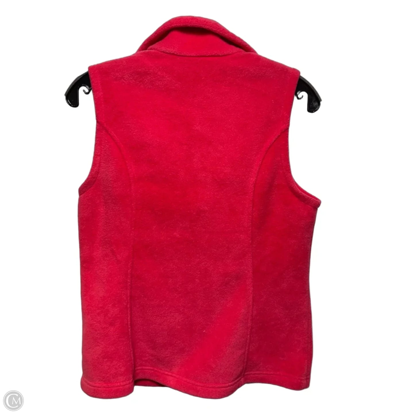 Vest Fleece By Columbia In Pink, Size: S