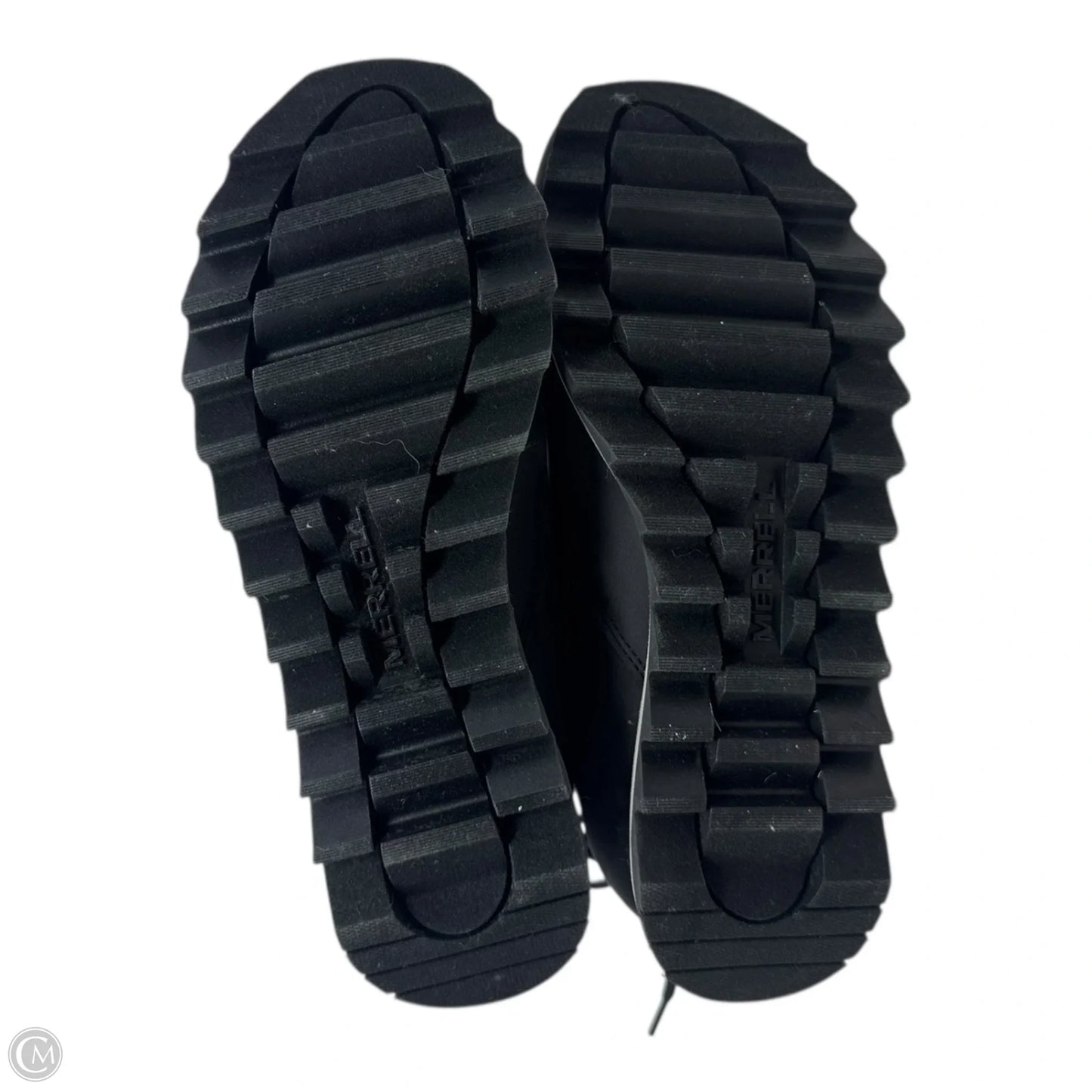 Boots Hiking By Merrell In Black, Size: 8