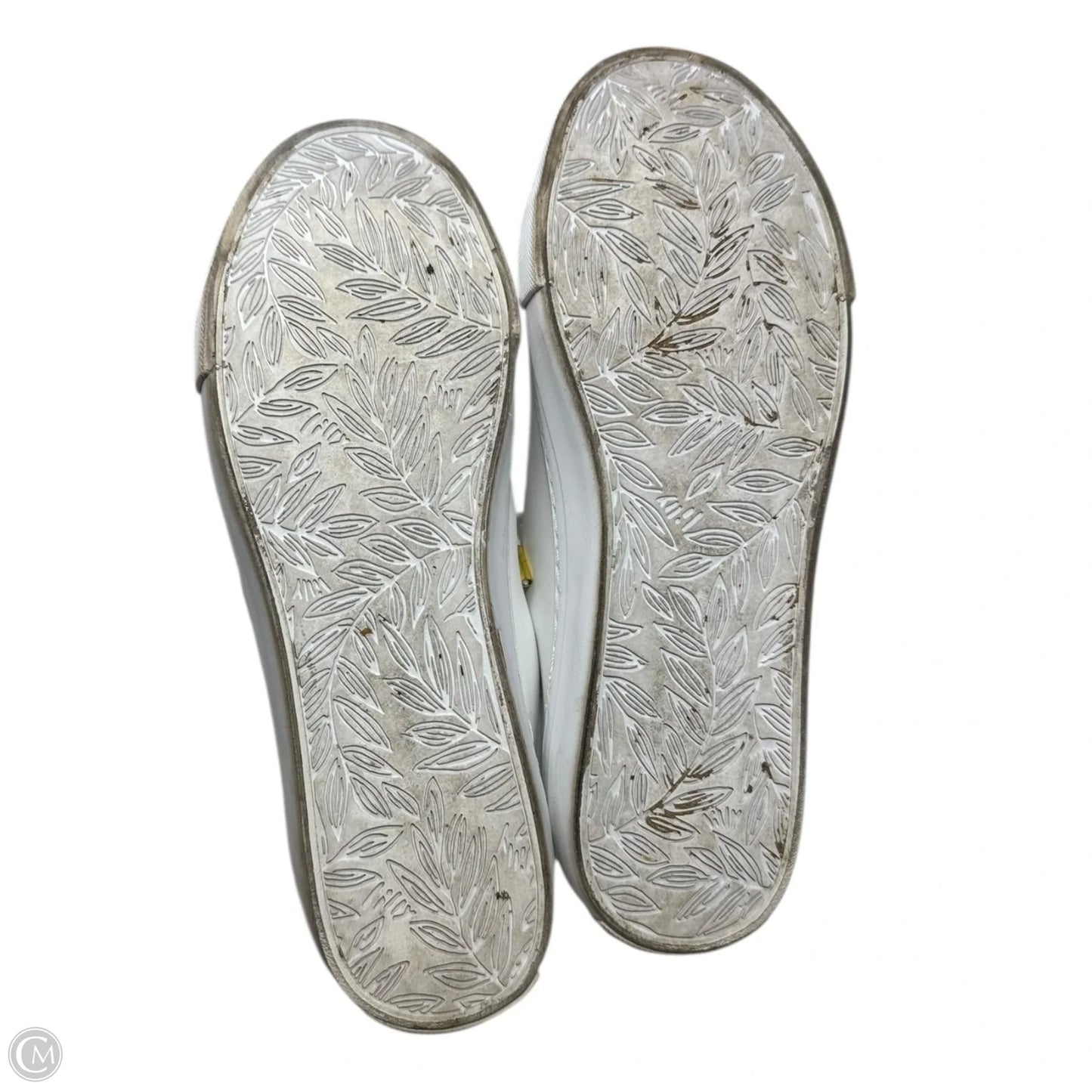 Sneakers Shoes Designer By Lilly Pulitzer In White, Size: 6.5