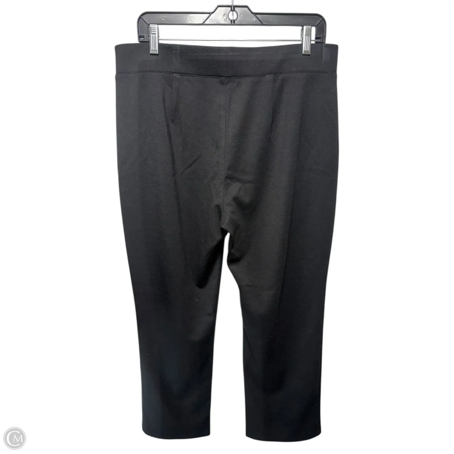 Pants Dress By Premise In Black, Size: L