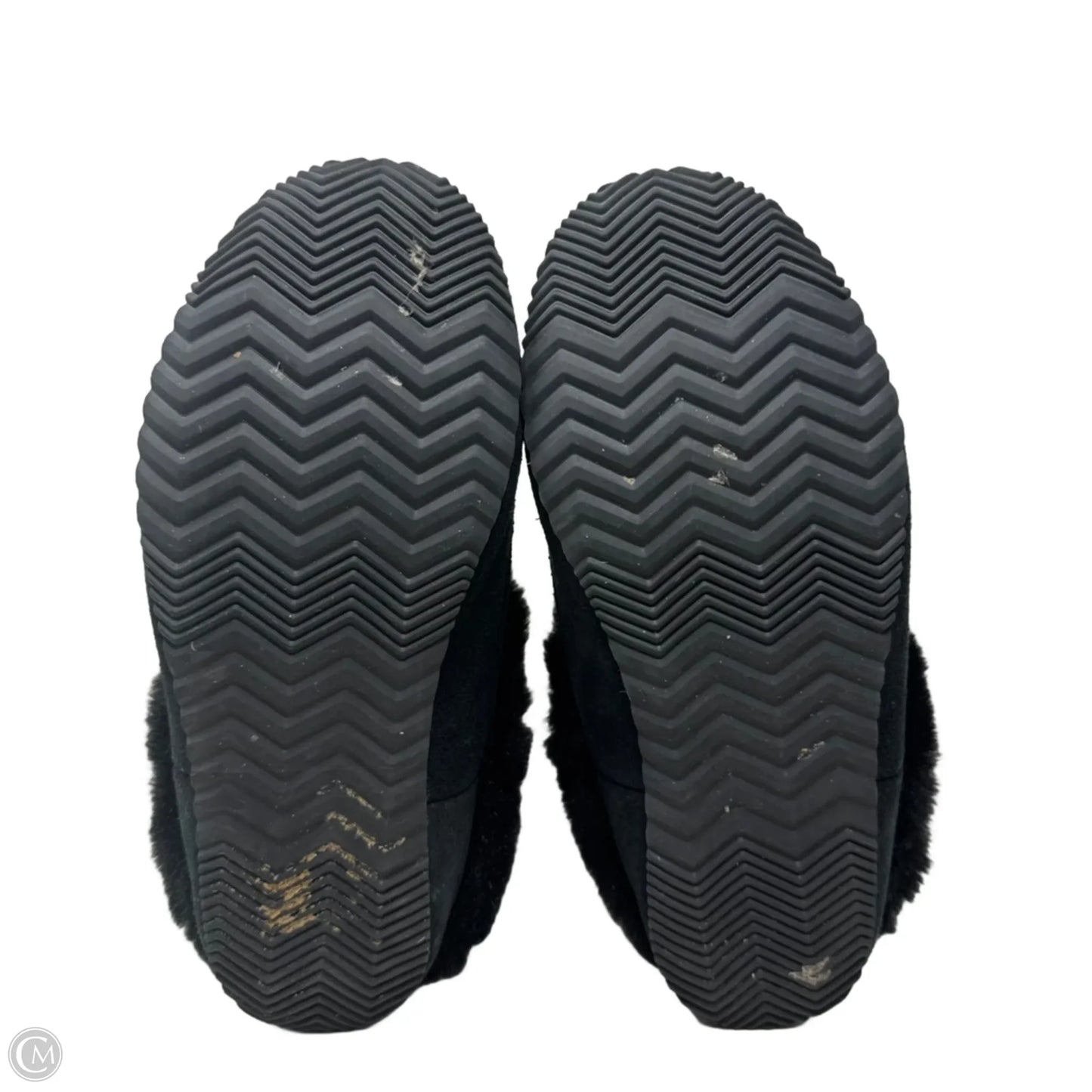 Slippers By Sorel In Black, Size: 7