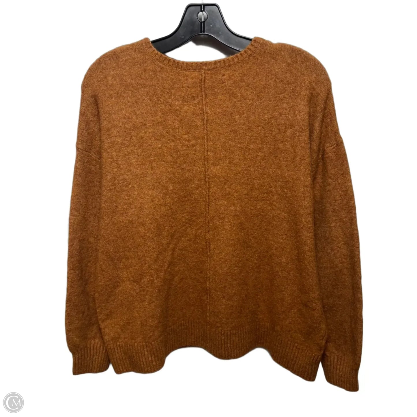 Sweater By Loft In Brown, Size: S