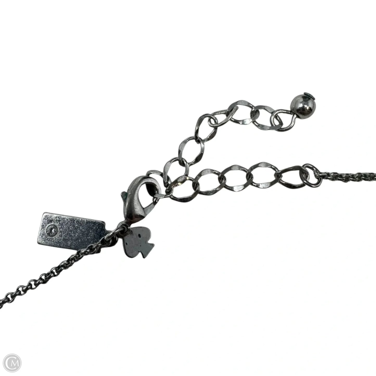 Crystal Flower Necklace Designer By Kate Spade