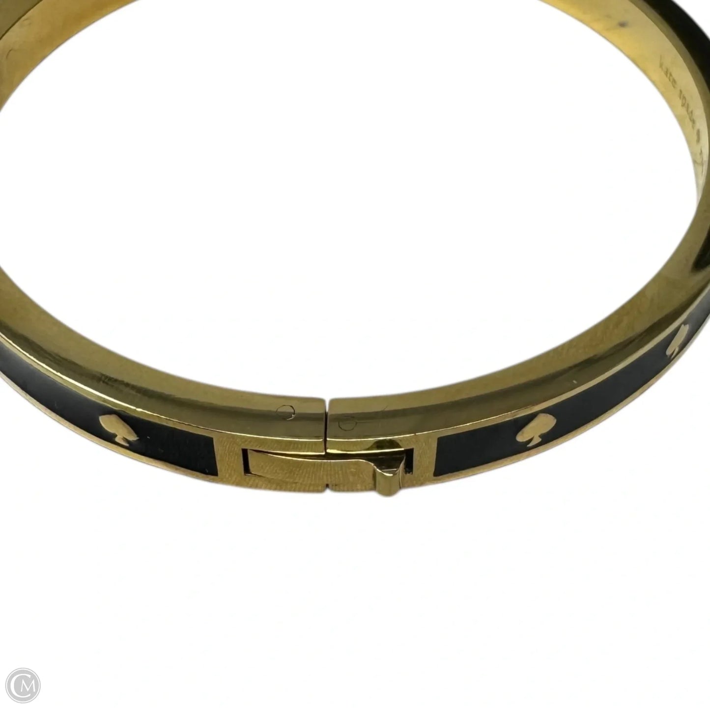 Spades Bangle Bracelet Designer By Kate Spade