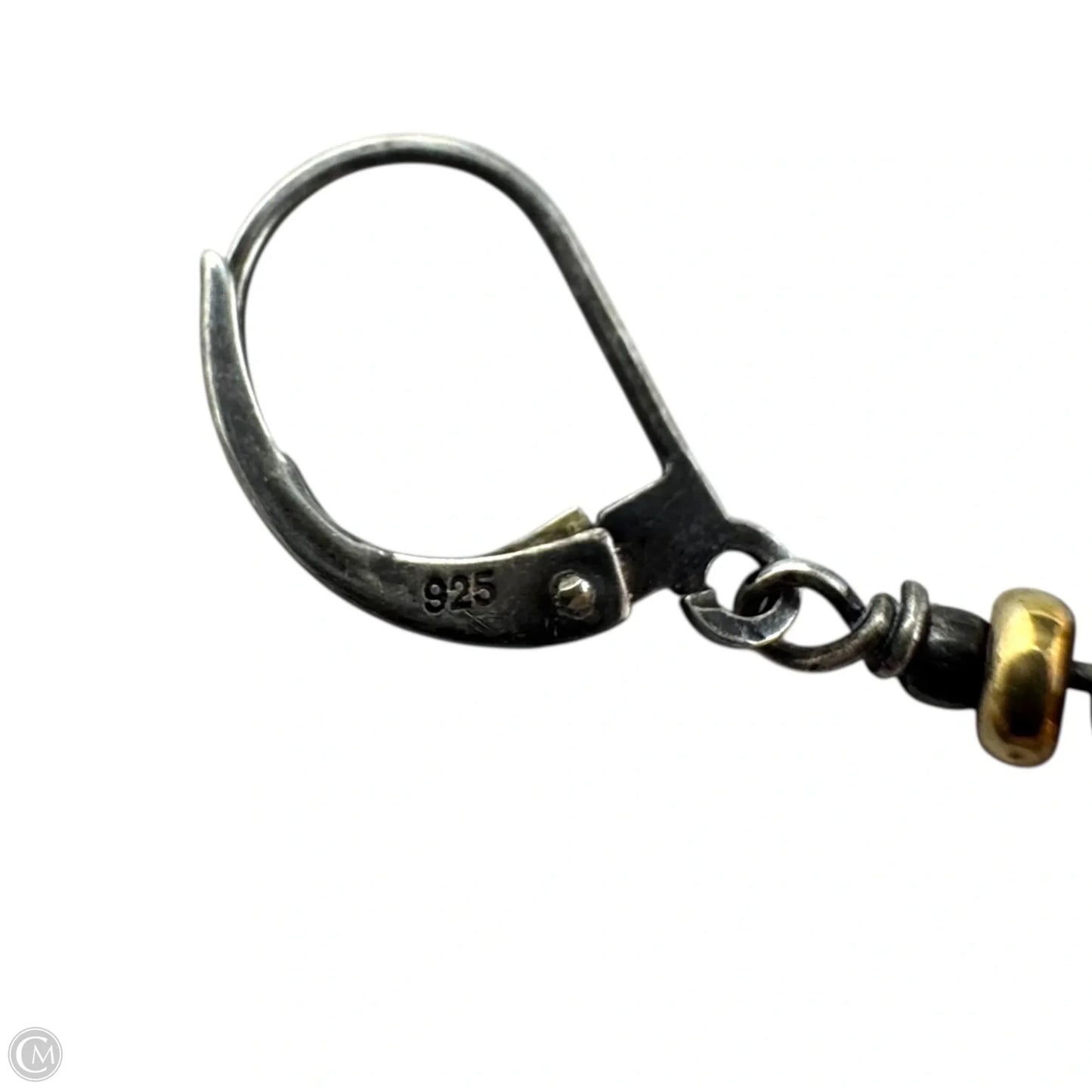 Sterling Silver Dangle Earrings