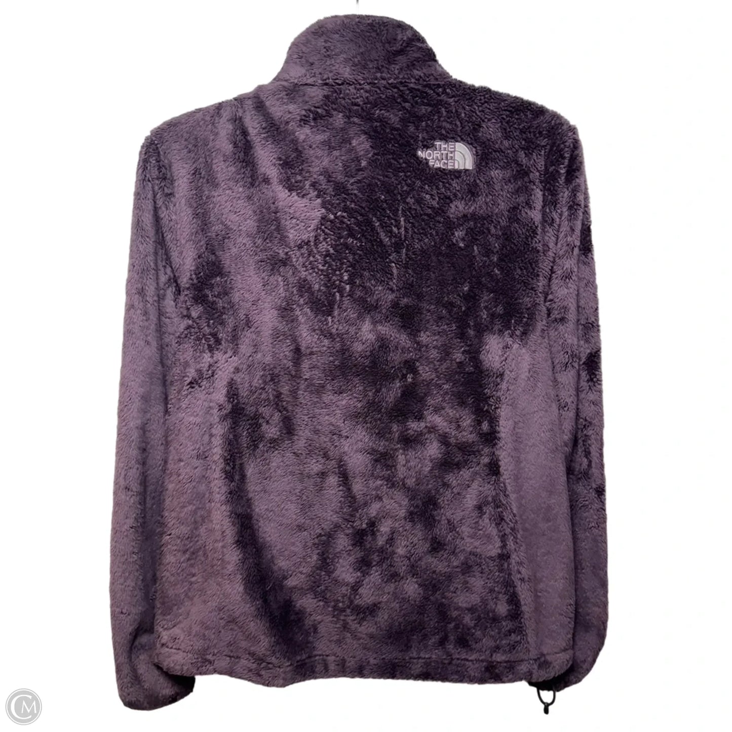 Athletic Fleece By The North Face In Purple, Size: M