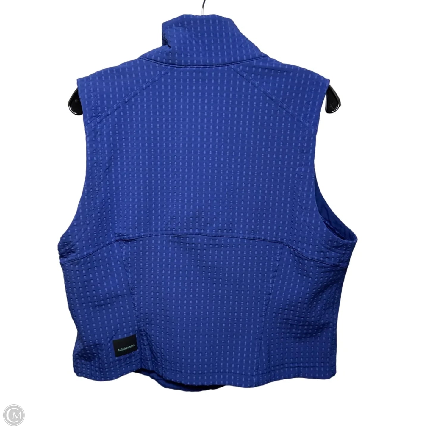 Vest Puffer & Quilted By Lululemon In Purple, Size: 14