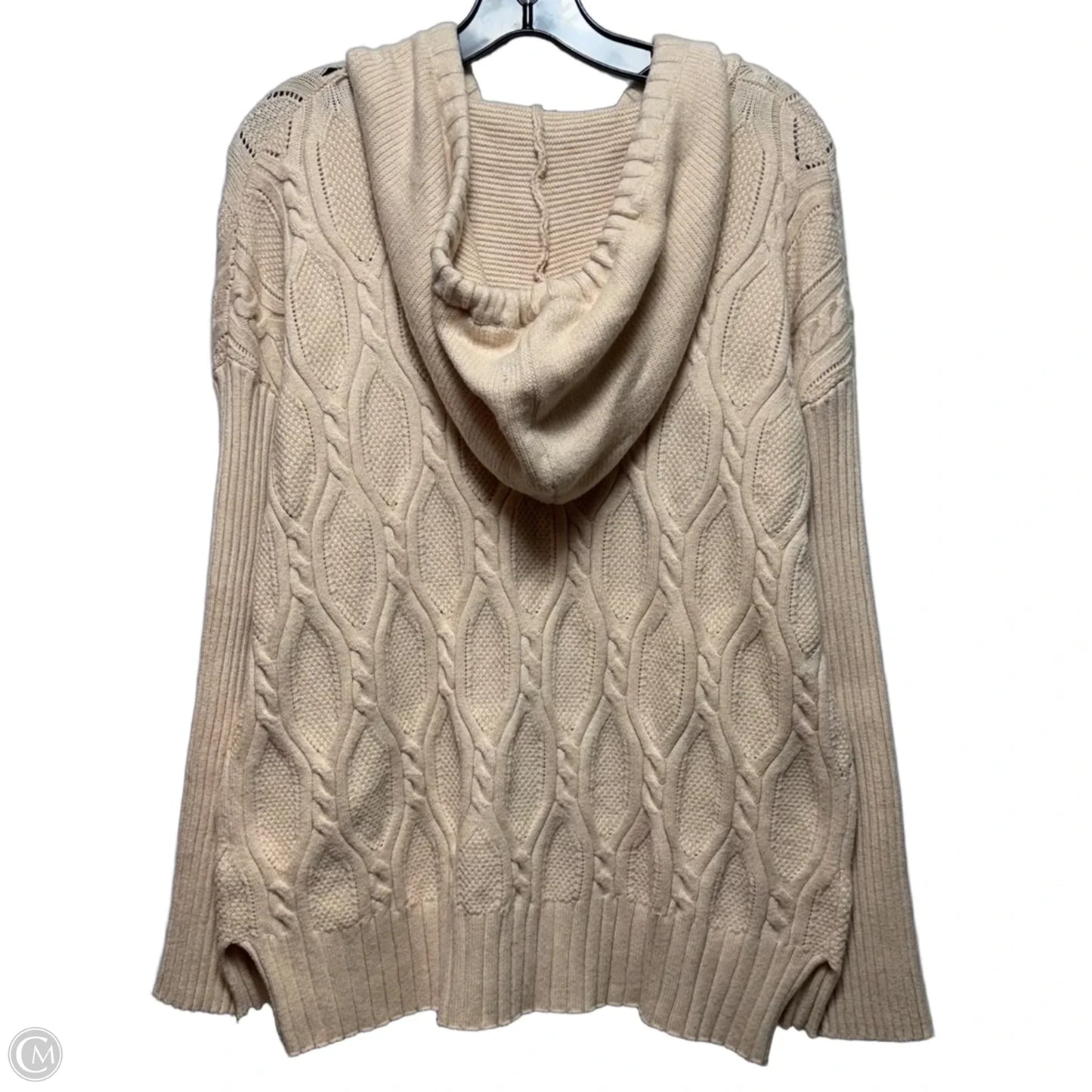 Sweater By Fate In Beige, Size: M
