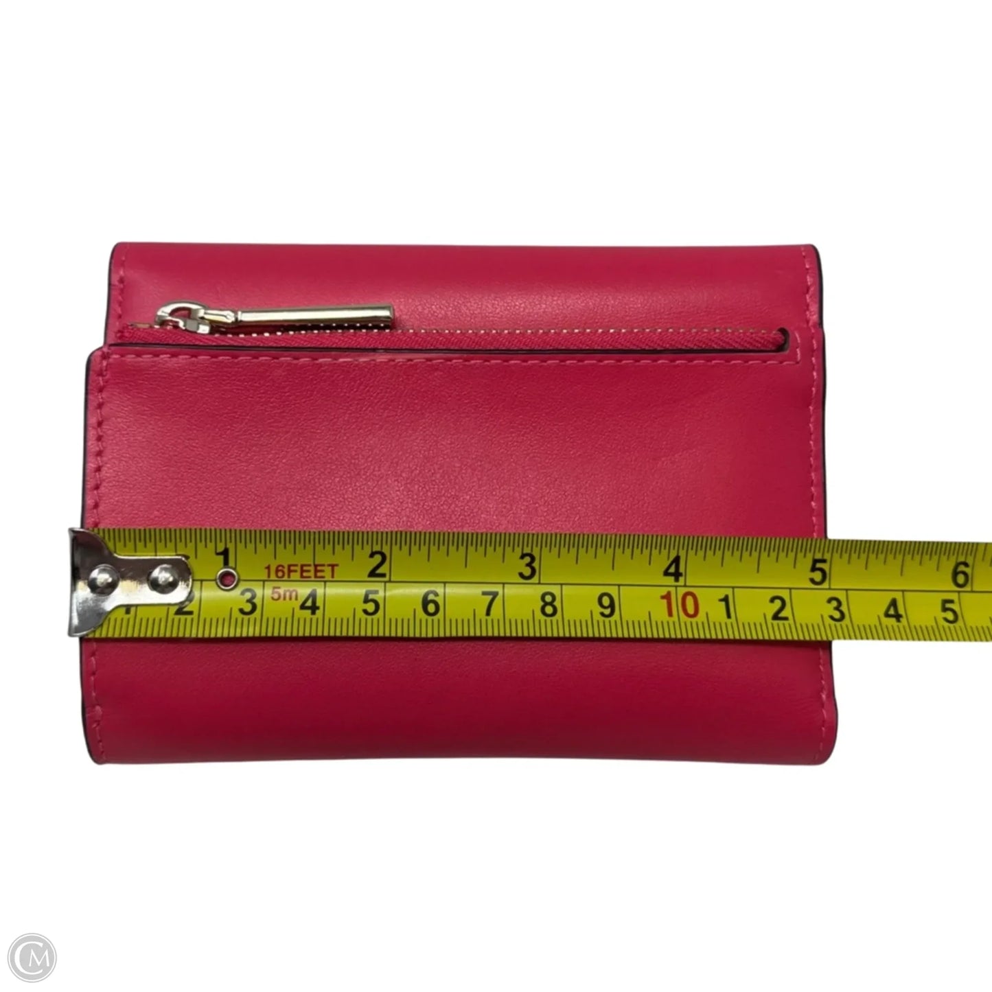 Reegan Flap Wallet Designer By Kate Spade, Size: Small