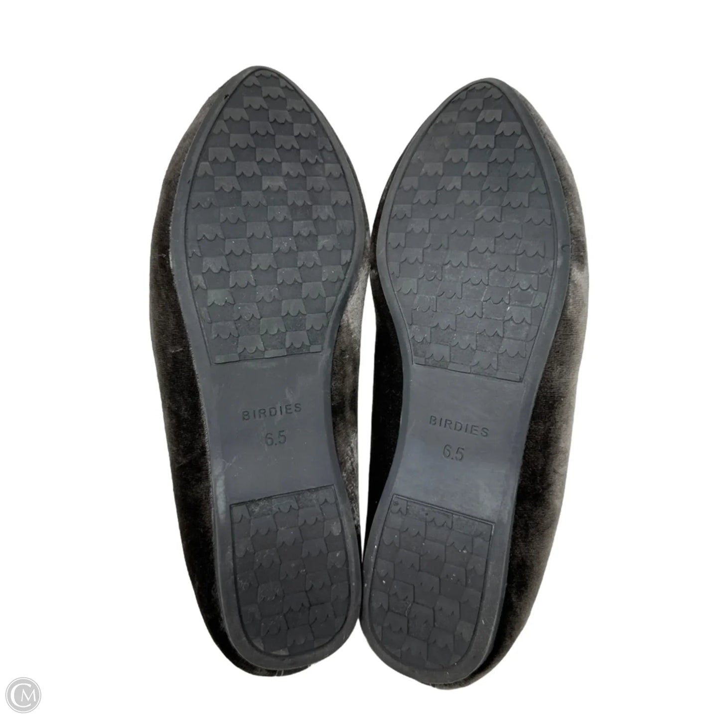 The Heron Loafers By Birdies In Taupe, Size: 6.5