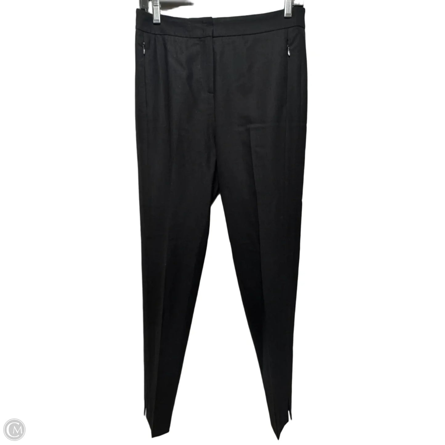 Pants Dress By Akris In Black, Size: 2