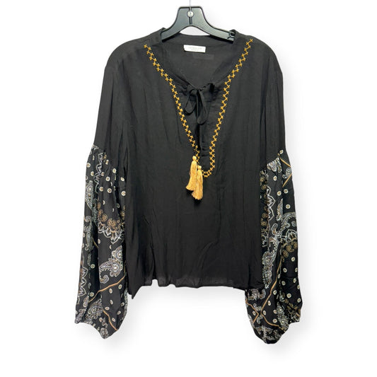 Top Long Sleeve By Chicsoul  Size: 2x